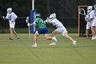 MLax vs Salve  Wheaton College Men’s Lacrosse vs Salve Regina University in the 2024 NEWMAC quarterfinals. - Photo By: KEITH NORDSTROM : Wheaton, Lacrosse, LAX, NEWMAC